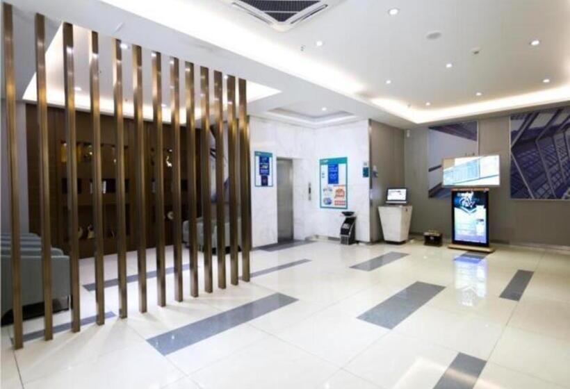 酒店 City Comfort Inn Foshan Longjiang Exhibition Center