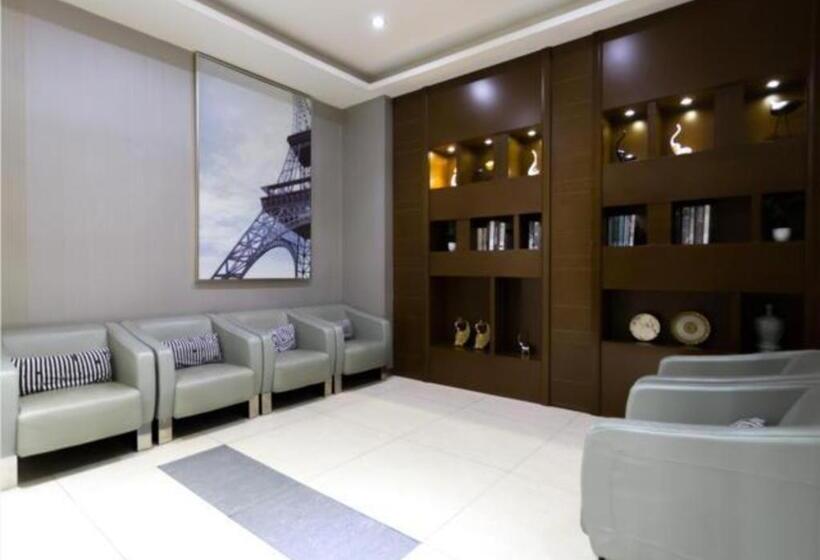 酒店 City Comfort Inn Foshan Longjiang Exhibition Center