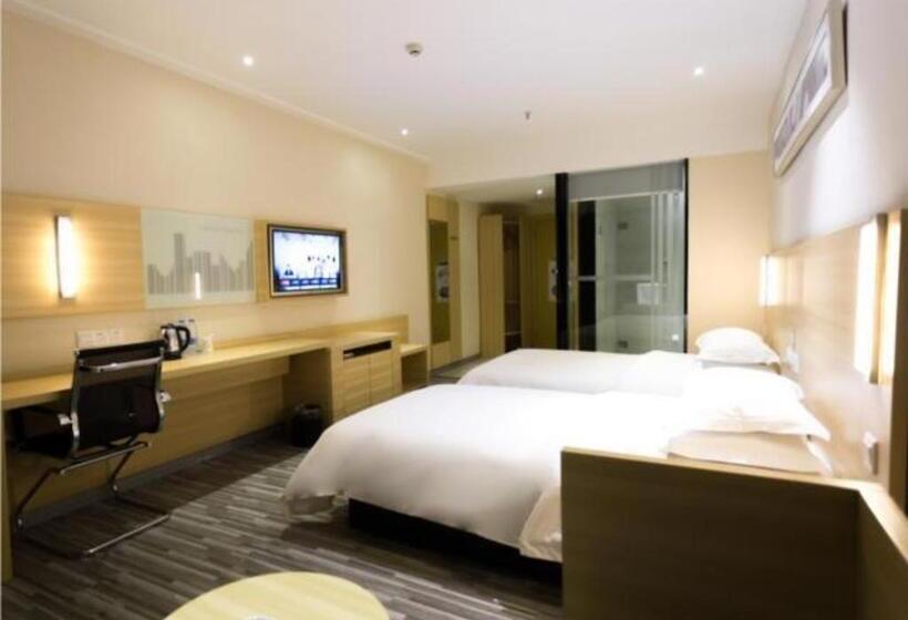 酒店 City Comfort Inn Foshan Longjiang Exhibition Center