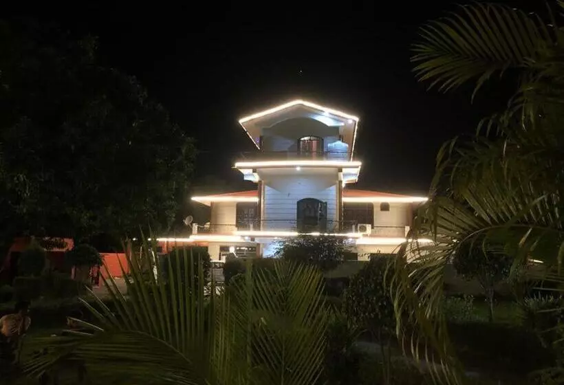 ホテル Corbett Atulyam Home Stay