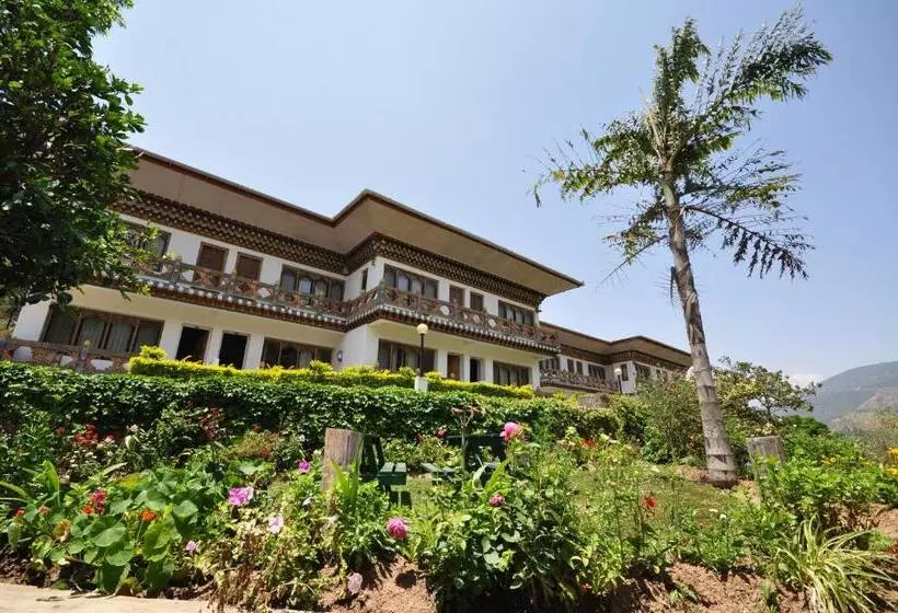 هتل Dragons Nest Resort