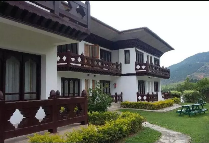 هتل Dragons Nest Resort