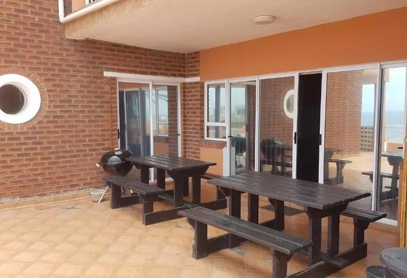 Hotelli Golden Dawn Chalets