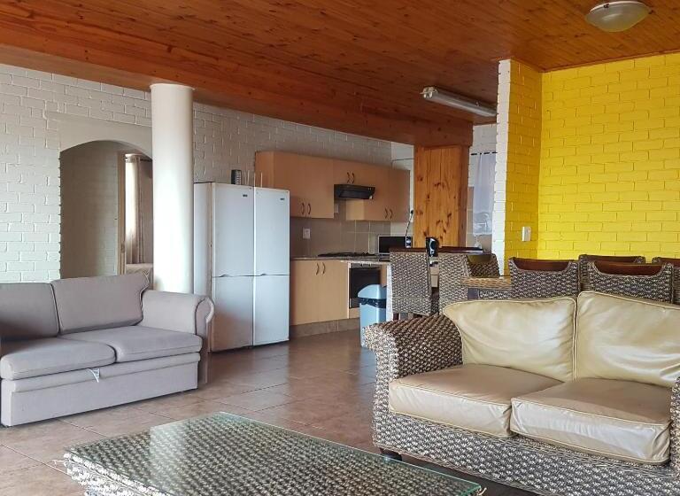 فندق Golden Dawn Chalets