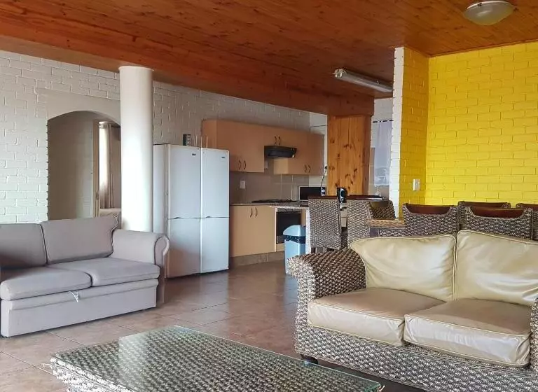 Hotelli Golden Dawn Chalets