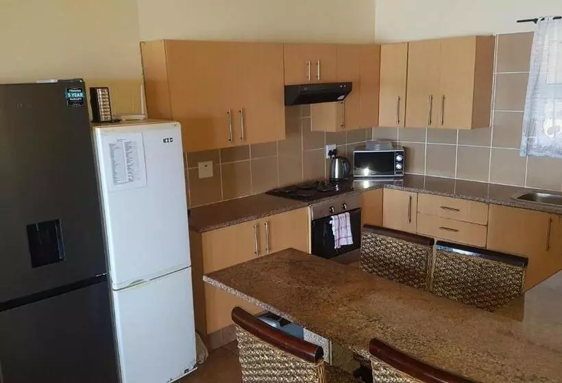 Hotelli Golden Dawn Chalets