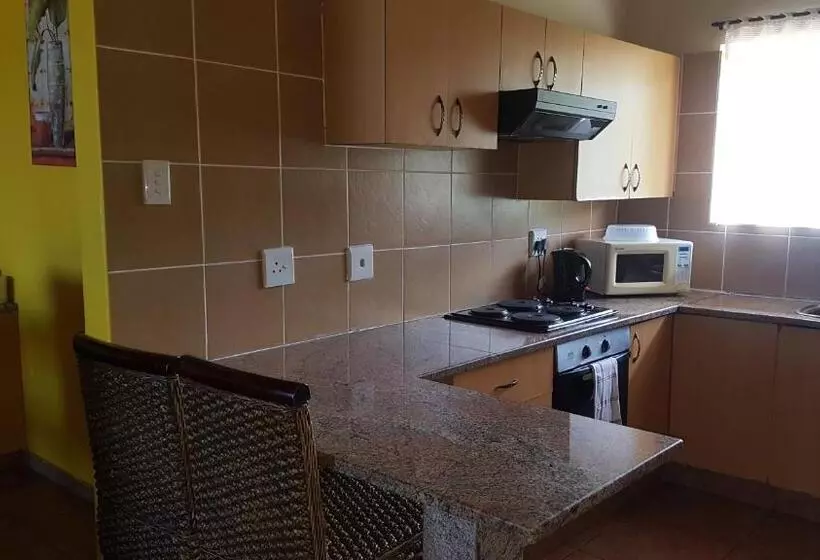 Hotelli Golden Dawn Chalets