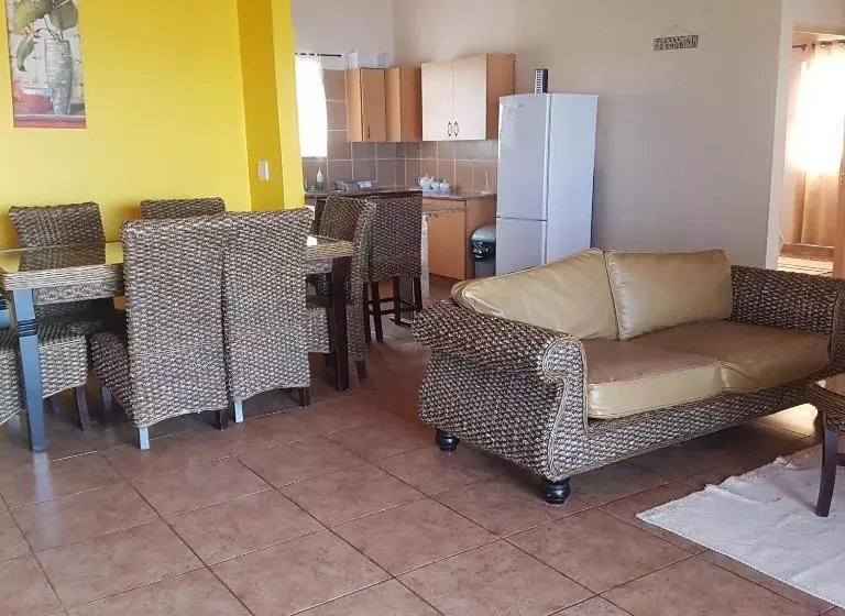 Hotelli Golden Dawn Chalets