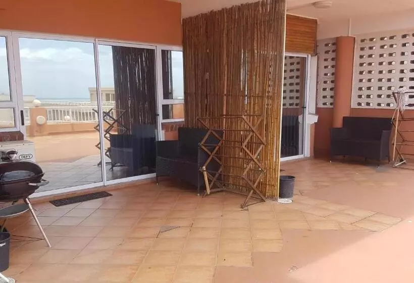 Hotelli Golden Dawn Chalets