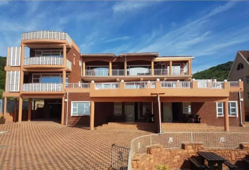 Hotelli Golden Dawn Chalets