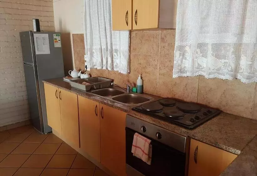 Hotelli Golden Dawn Chalets