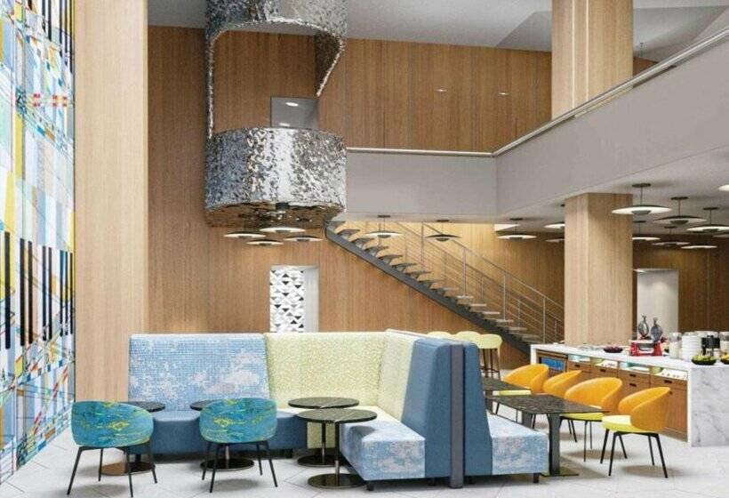 酒店 Hampton Inn New York Times Square