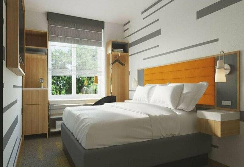 酒店 Hampton Inn New York Times Square