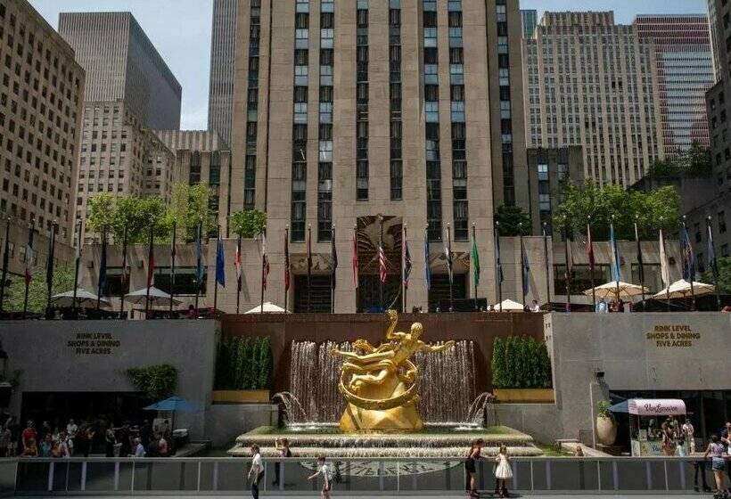 酒店 Hampton Inn New York Times Square