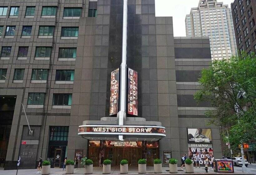 酒店 Hampton Inn New York Times Square