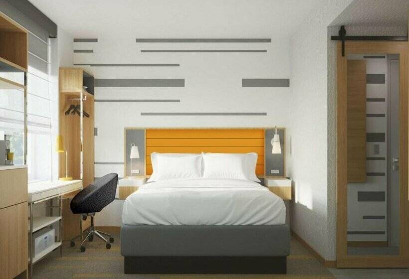 酒店 Hampton Inn New York Times Square