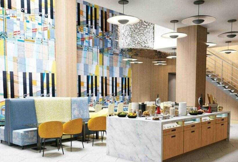 酒店 Hampton Inn New York Times Square