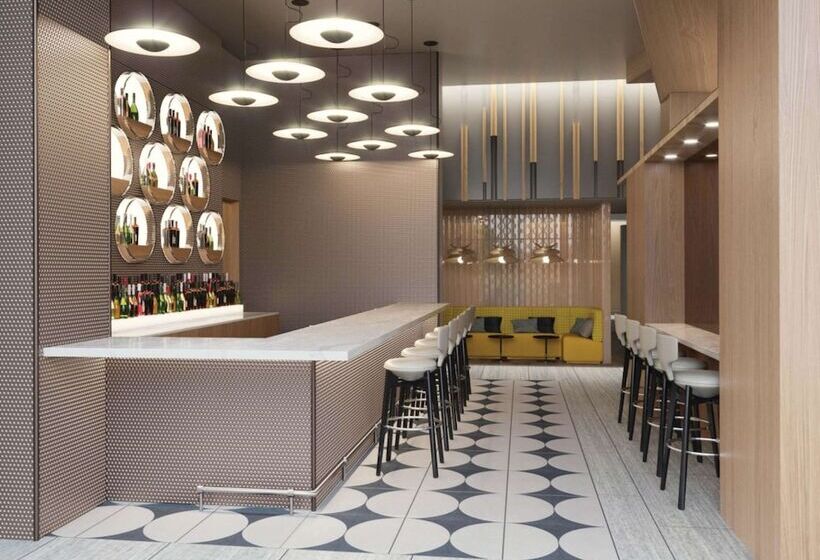 酒店 Hampton Inn New York Times Square