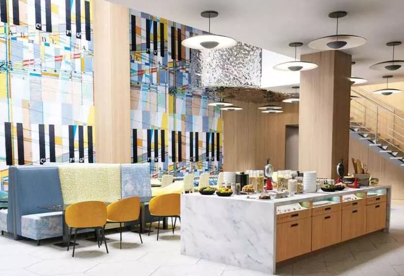 Hotelli Hampton Inn New York Times Square