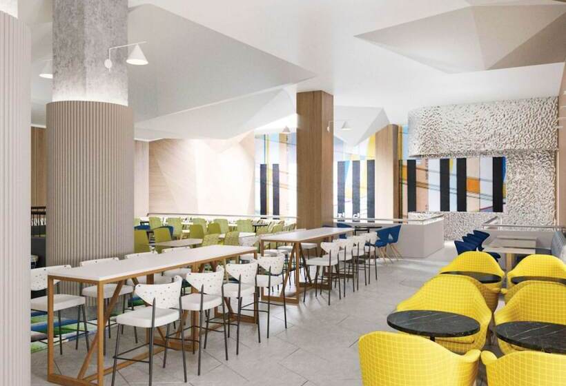 酒店 Hampton Inn New York Times Square