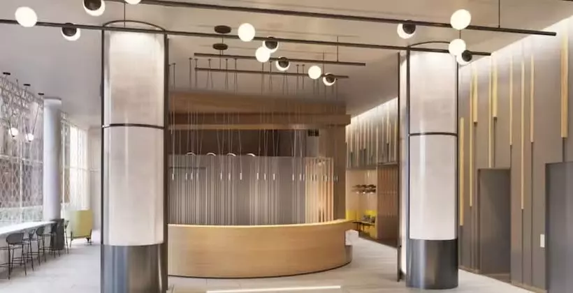 Hotelli Hampton Inn New York Times Square