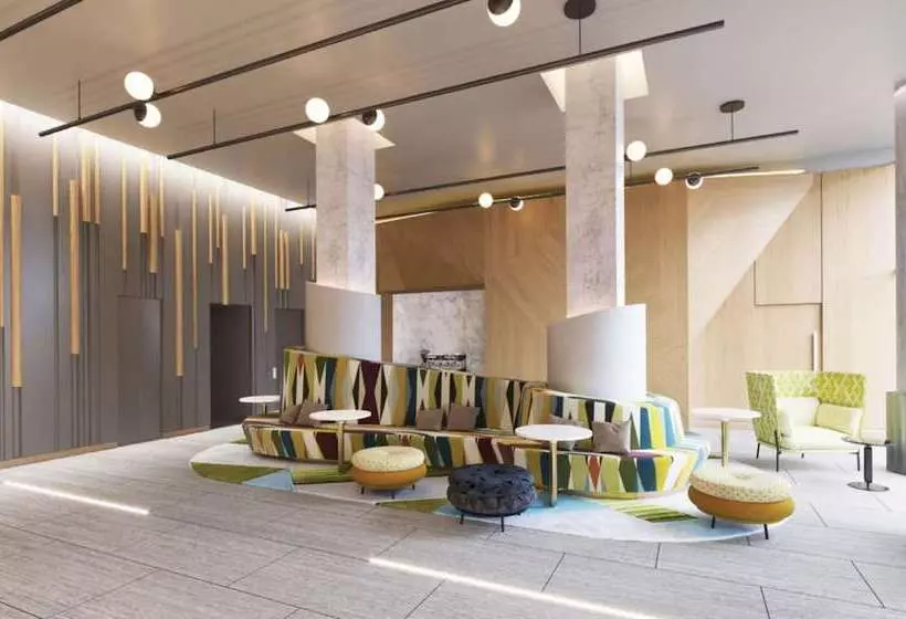 Hotelli Hampton Inn New York Times Square