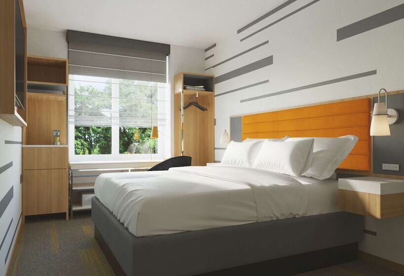 酒店 Hampton Inn New York Times Square