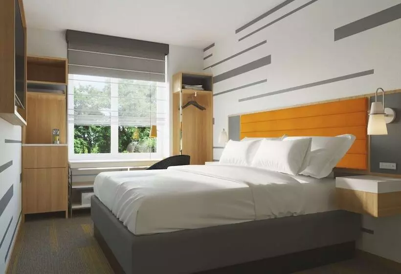 Hotelli Hampton Inn New York Times Square