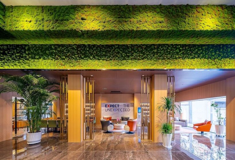 ホテル Holiday Inn Express Lanzhou Zhengning Road By Ihg