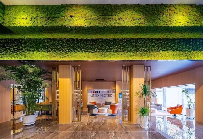 ホテル Holiday Inn Express Lanzhou Zhengning Road By Ihg