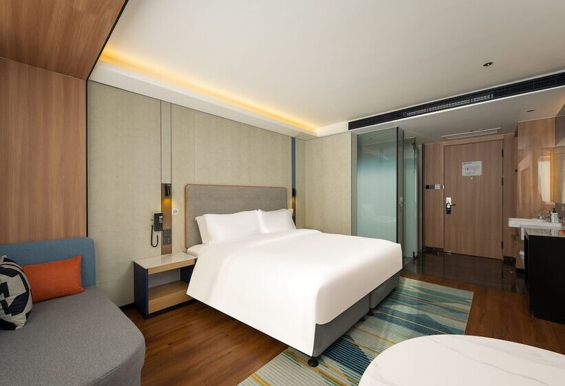 酒店 Holiday Inn Express Lanzhou Zhengning Road By Ihg