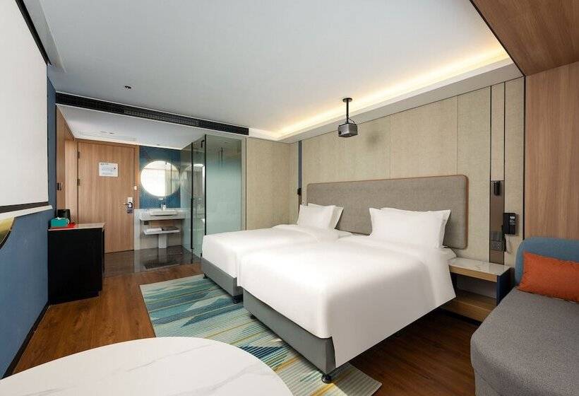 酒店 Holiday Inn Express Lanzhou Zhengning Road By Ihg