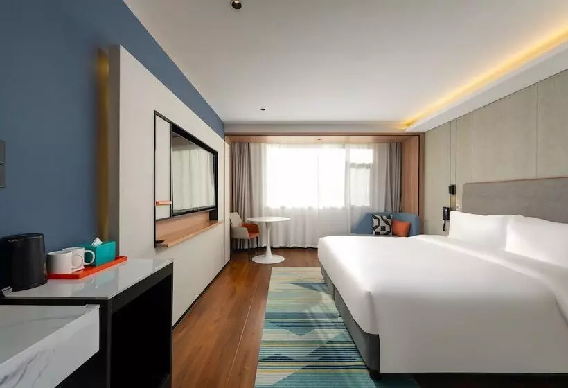 ホテル Holiday Inn Express Lanzhou Zhengning Road By Ihg