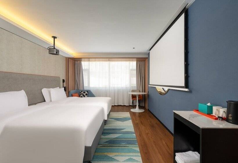 酒店 Holiday Inn Express Lanzhou Zhengning Road By Ihg