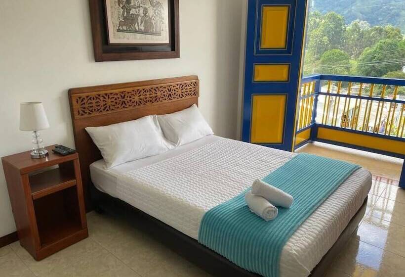 هتل Hospedaje Camino Real