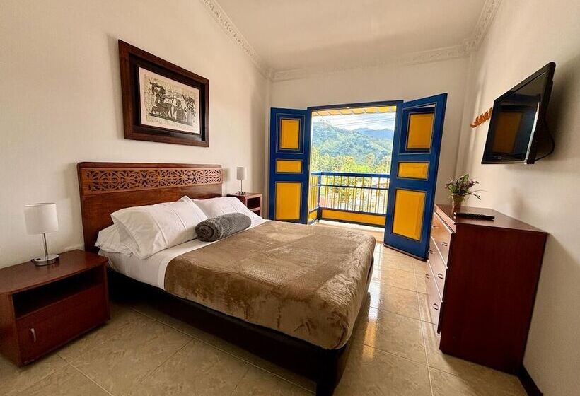 هتل Hospedaje Camino Real