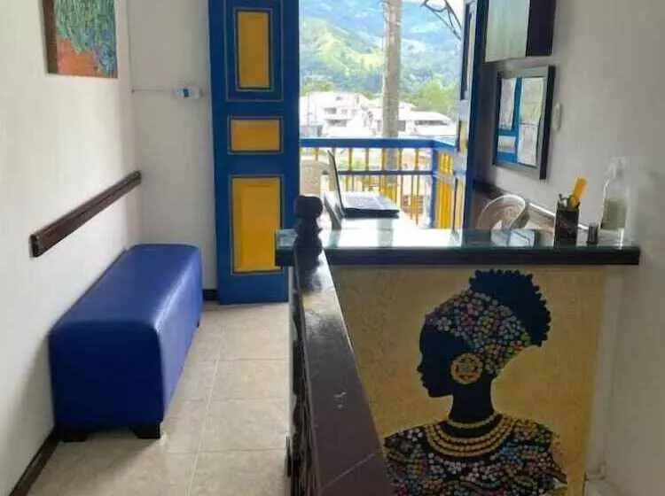 ホテル Hospedaje Camino Real