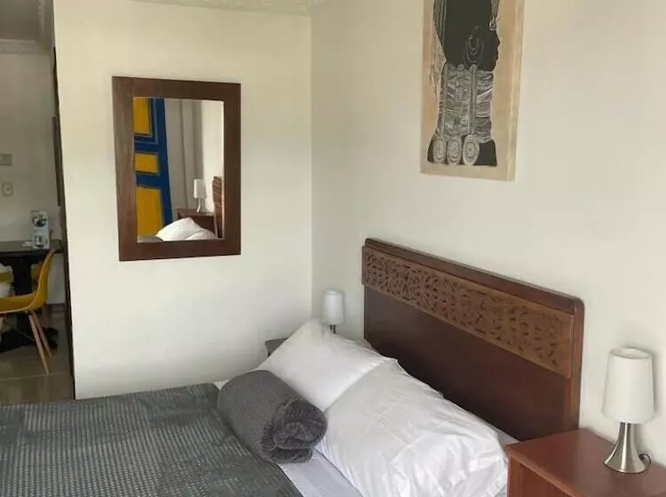 ホテル Hospedaje Camino Real