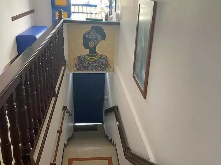 ホテル Hospedaje Camino Real