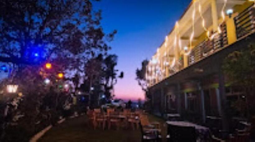 בית מלון כפרי Jmt Eco Binsar Dhaulchhina