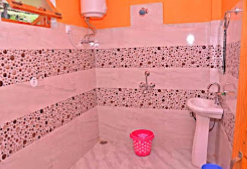 בית מלון כפרי Jmt Eco Binsar Dhaulchhina