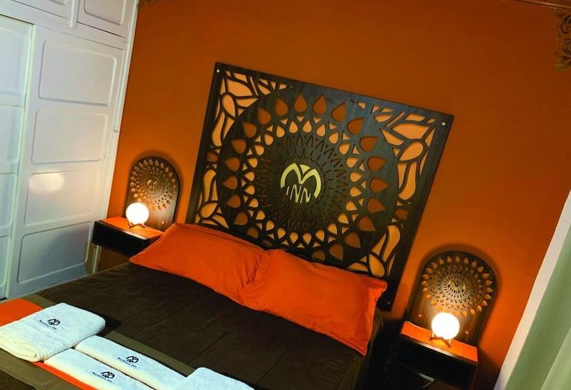 هتل Mandala Inn