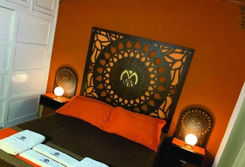 هتل Mandala Inn