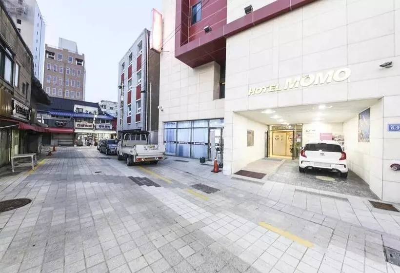 Hotel Momo