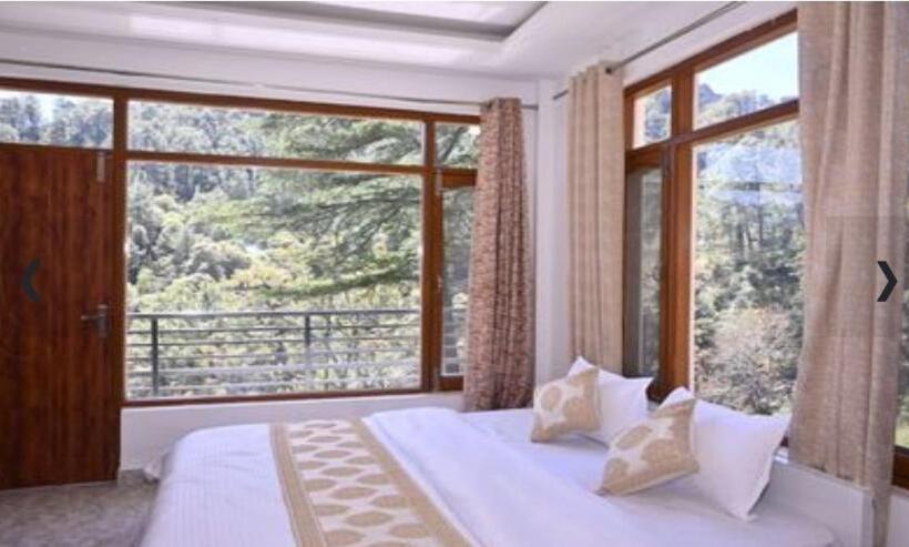 בית מלון כפרי Nature Solitude