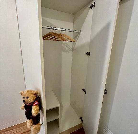 Jfam Suites Studio 1, All In Rate