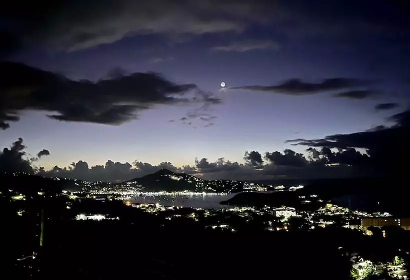 پانسیون Island View Guesthouse