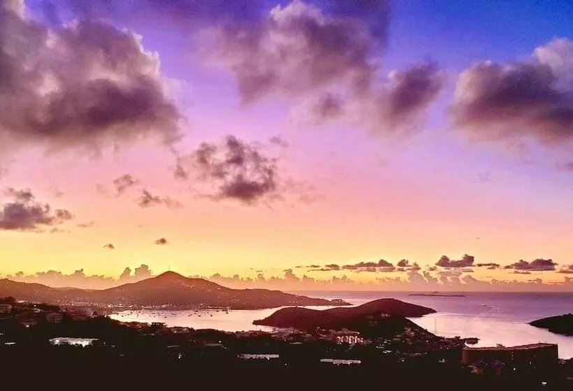 پانسیون Island View Guesthouse