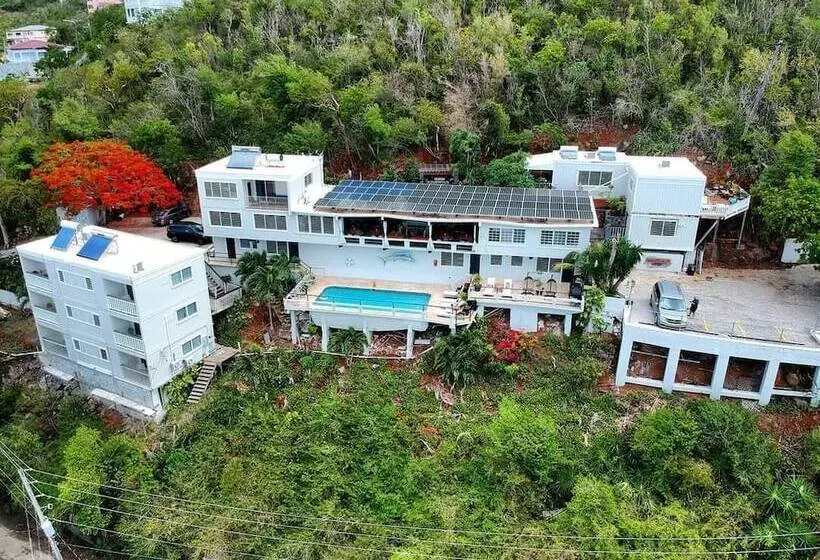 پانسیون Island View Guesthouse