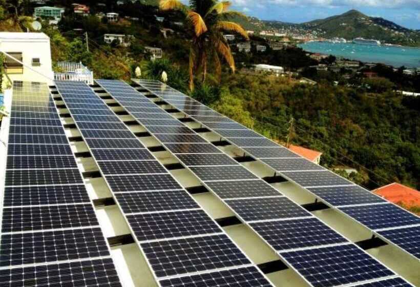 پانسیون Island View Guesthouse